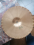 Долен фус чинел Paiste 505 sound edge 14" , снимка 5