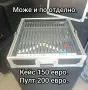 Пулт (миксер) с кейс., снимка 2