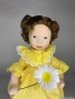 Седем порцеланови кукли Franklin Heirloom Dolls , снимка 2