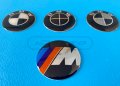 Bmw емблема Бмв - 82 / 74мм - Немска e60 e90 e61 e65 x3 x5 e92 e39 e46, снимка 10