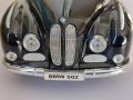   BMW 502 -1955- Maisto  1/18 МЕТАЛНА КОЛИЧКА, снимка 3