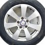 Алуминиеви джанти 5x112 с гуми R16 Mercedes-Benz C-Class 204 (W/S/C) 2007-2014 ID:104319, снимка 2