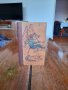 Стара дървена кутия-книга Rifle, снимка 1