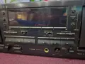 Японски двукасетен дек PIONEER CT-W503R от 1994 г. с добър външен вид и без надрасквания, снимка 4