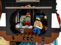 НОВО Lego Ideas - Пирати от залива Баракуда (21322) от 2020 г., снимка 9