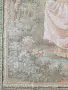 дървена рамка 45х45см/стар френски гоблен/барокова картина, снимка 7