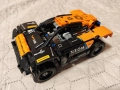 LEGO Technic Състезателна кола NEOM McLaren Extreme E 42166, снимка 1