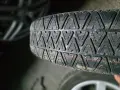 резервна гума 17" патерица Mercedes, снимка 2