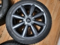 джанти 18" 5х120 Mini зимни гуми 225/45/18 Continental , снимка 5