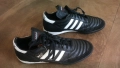 Adidas MUNDIAL TEAM Размер EUR 47 1/3 / UK 12 стоножки естествена кожа 122-14-S, снимка 3