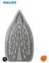 Парна Ютия PHILLIPS -Серия 5000!2400W!45g във минута пара! , снимка 8