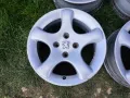 ПРОМО Алуминиеви Джанти за Peugeot Citroen 4x108 15 цола.Отлично състояние., снимка 3