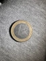 Много рядка и запазена Евро монета от 1евро , снимка 2