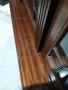 ✅Винтидж витрина-шкаф Chesterfield махагон, снимка 4