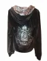 juicy couture - суичър - оригинал р. L, снимка 5