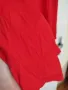 Червена тениска хл размер , снимка 4
