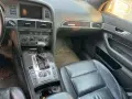 audi a6 4f 3.0 bmk quattro ксенон на части ауди а6 4ф автомат, снимка 8