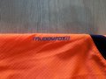 вело джърси muddyfox елек тениска екип блуза шосейно колоездене мъжко оранжево оригинално XS, снимка 4