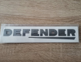 надписи Ленд Роувър Дефендър Land Rover Defender, снимка 2