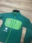 Мъжко Soft Shell яке Haglofs Green Power Shield Windstopper Polartec Mock , S размер , снимка 4