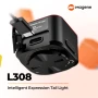 Magene L308 интелигентна задна светлина, снимка 7