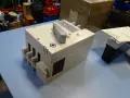автоматичен прекъсвач EAW EBL160 circuit breaker 160A 600V, снимка 2