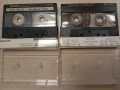 Хромни аудио касети Sony UX 60/90 UX-S 90 UCX-S 90 UX-S 90, снимка 4