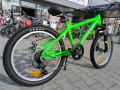 PASSATI Алуминиев велосипед 20" ALUMINIUM зелен, снимка 9