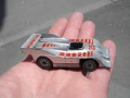 СТАРА МЕТАЛНА КОЛИЧКА PORSCHE 917/10 SIKU W. GERMANY , снимка 1