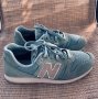 Универсални дамски маратонки NEW BALANCE естествена кожа, снимка 4