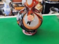Стара ваза Italy opaline florence, снимка 4