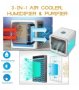 3 пъти по-силен USB климатик на 12V и 220V за кола, камион, каравана , снимка 7