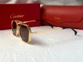 -22% Разпродажба Cartier Мъжки слънчеви 2 цвята осмоъгълни, снимка 8