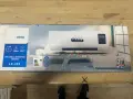 Стенен PTC отоплител и вентилатор LX-333 – 1800W, дистанционно управление и таймер, снимка 3