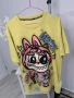 Тениска Дисни Desney Labubu Лабубу, снимка 3