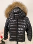 Манклер Moncler яке с естествен пух , снимка 9
