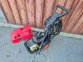 професионална италянска водоструйка interpump karcher, снимка 3