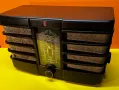 Антично Ретро Немско Радио Philips 215A / 1938 г., снимка 8