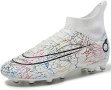 Нови футболни обувки Неплъзгащи се маратонки Размер 44 за спорт, снимка 1 - Спортни обувки - 40530661