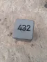 Реле 432 за Фолксваген Туарег Порше Ауди VW Touareg Porsche Cayenne Audi Q7 A8 3D0906383, снимка 1
