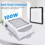 Професионален прахоуловител за маникюр Blueque BQ858-10 (100W), снимка 4
