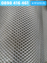 Фина мрежа поцинкована, с отвор ромб 3 мм Х 3 мм (цената е за линеен метър), снимка 1 - Аксесоари и консумативи - 23912630