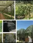 мрежа за сянка, камуфлаж, снимка 5