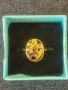 Стар Български пръстен 3.74гр 14к 54р-р, снимка 1