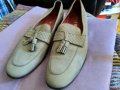 Vero Cuoio Poste маркови италиански обувки естествана кожа №45 стелка 29см, снимка 1 - Ежедневни обувки - 41773327