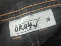 Okay jeans 38, снимка 3