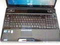 Toshiba P500 i5 голям лаптоп 18,4", снимка 1