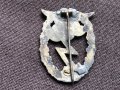 стар немски нагръден знак - LUFTWAFFE - WWII - ОРИГИНАЛ, снимка 4