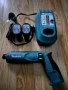 Винтоверт Makita TD020D като нов , снимка 3