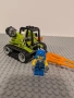 Lego 8958 - Power Miners - Granite Grinder, снимка 1